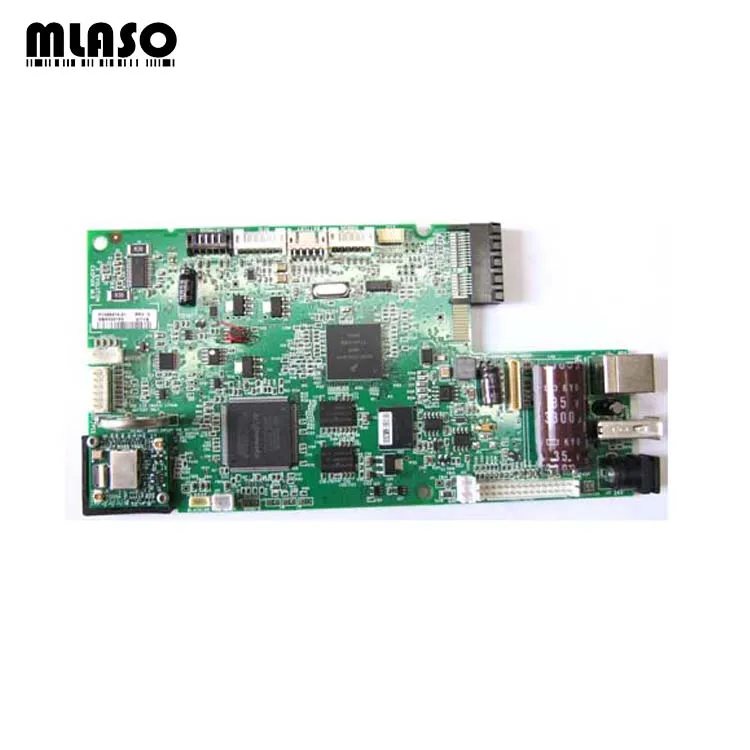 Original New barcode main logic board for ZB ZD420 motherboard P1080383-005 printer