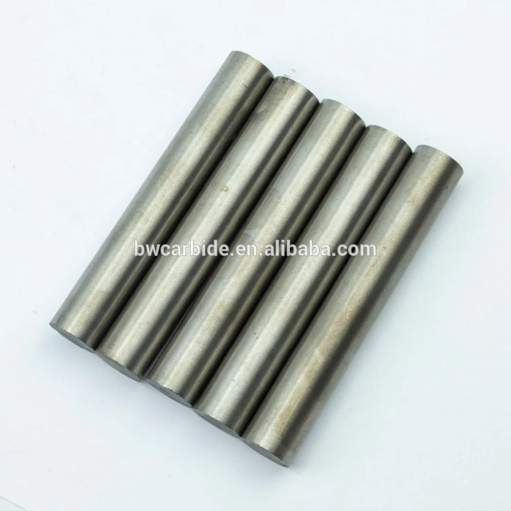 Tungsten Carbide Rod for Cutting Tools in Ground H6