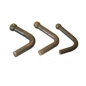 China Saw Factory High Quality Steel Rope Weightlifting Hooks Hook for Automobile