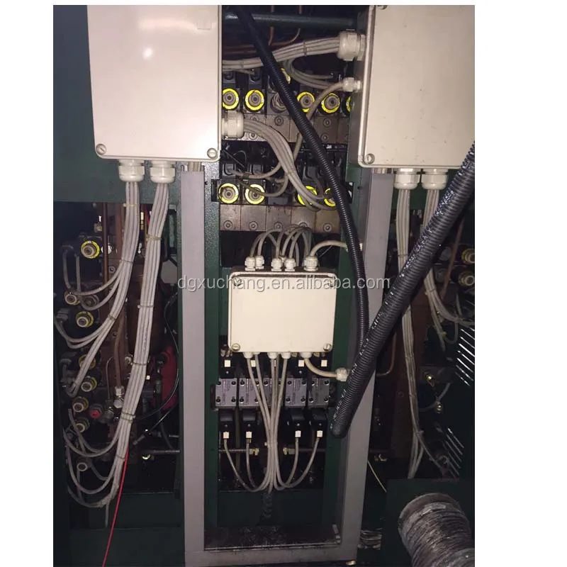 
ORMAC shoe machine about toe lasting 833, 838 