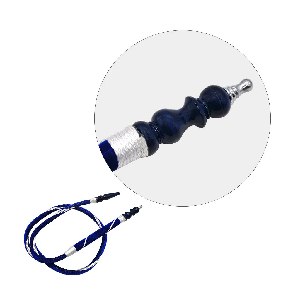 T022S Hookah Manufacturer High Quality 1.8MM Hookah Hose Shisha