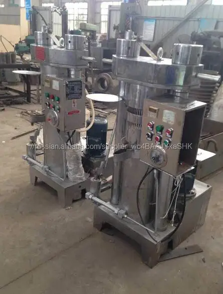 Лучшие Продажи Кунжутного Масла Гидравлические Пресс-Машина