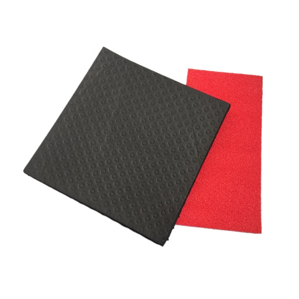 Hot Sale Colorful EVA Foam Sheets For Slippers Sole