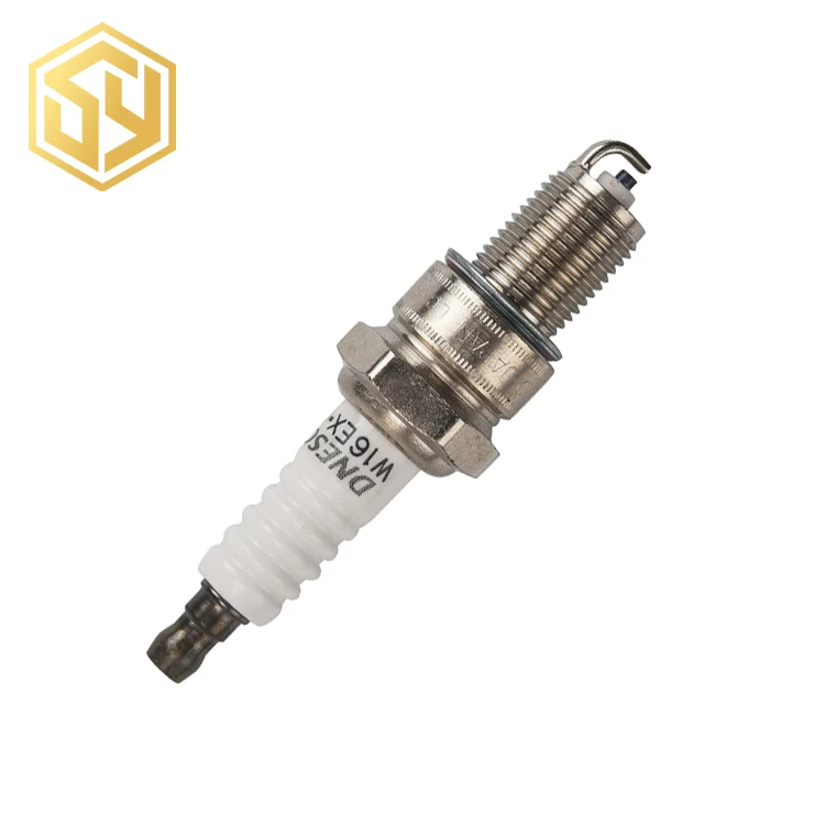 f7tc spark plug,  spark plug BP7ES, DENSO spark plug W20EX-U