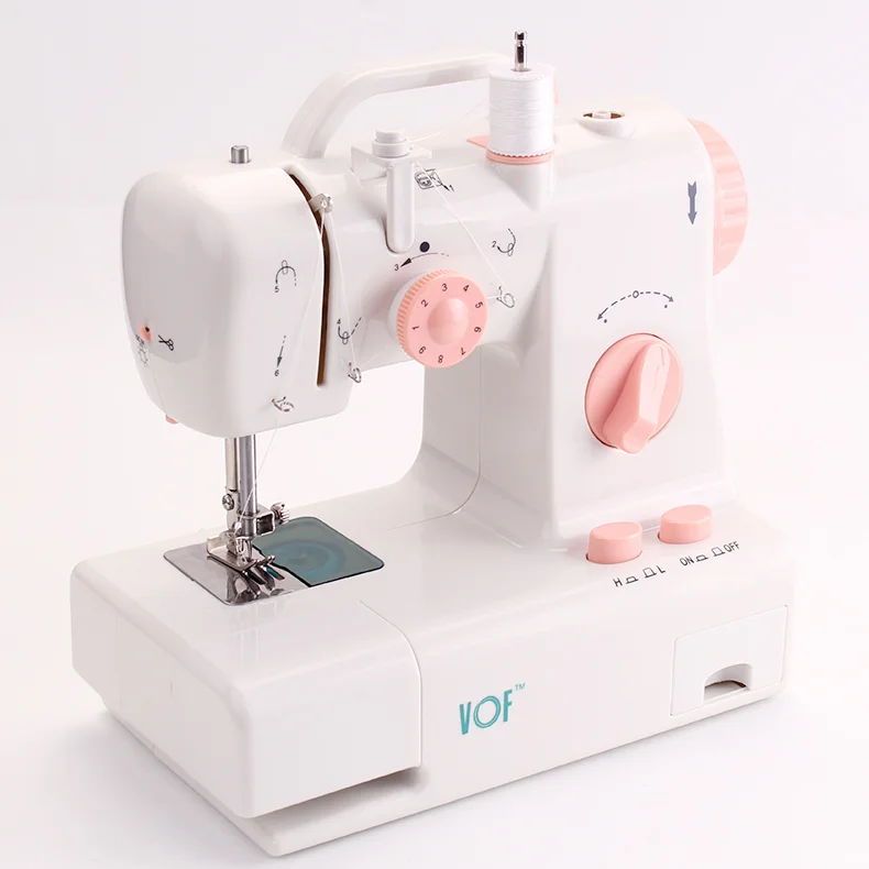 VOF FHSM-318 High Quality Automatic Hand Battery Sewing Machine Price