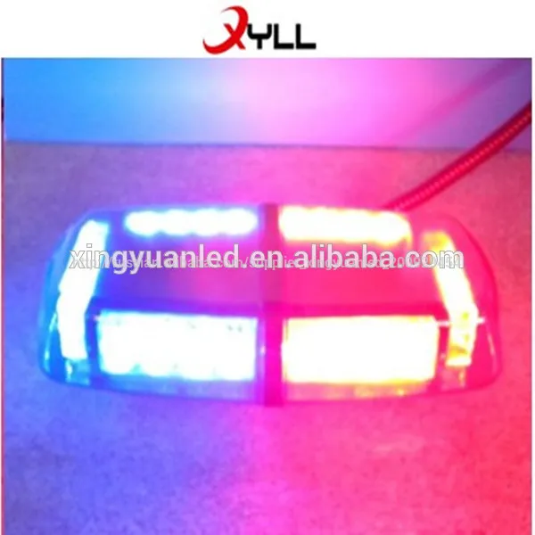 мини световой серии/полиции 24w свет для автомобилей