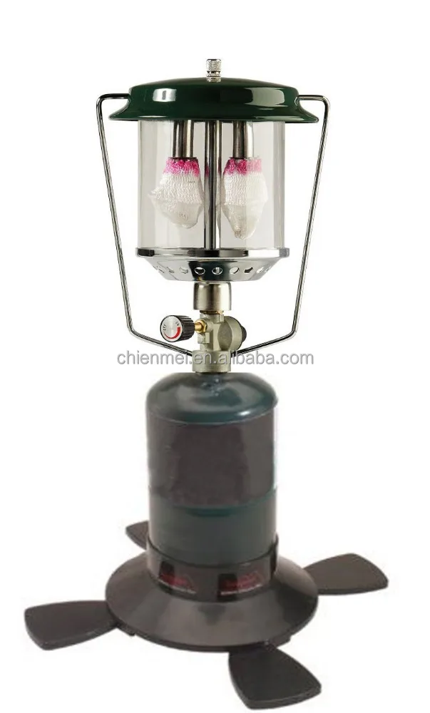 Уличный портативный металлический Железный + стеклянный газовый фонарь с проволочной ручкой для вечеринок кемпинга пешего туризма патио