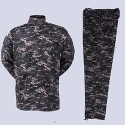 Hubei Yalida custom design acu military uniform durable military uniforms high quality camouflage camouflage military uniform