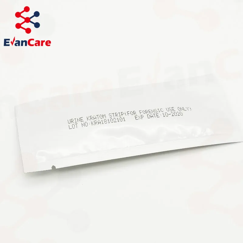 EVANCARE test/Kratom test /Pre-employment drug screening for wholesales