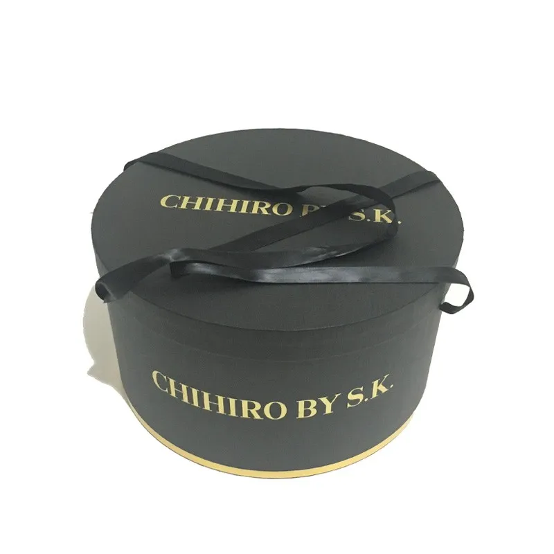 cylinder packaging box