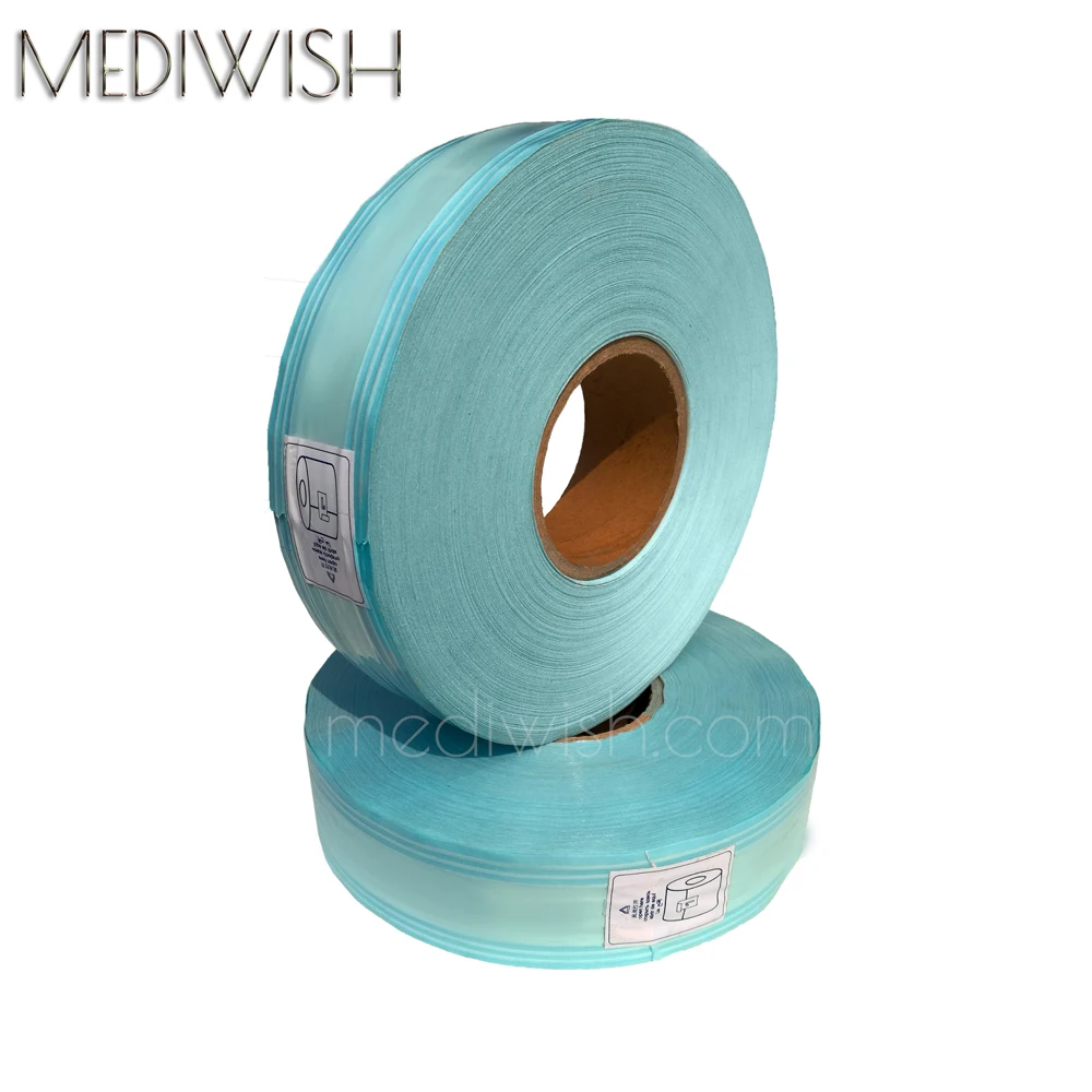 High Quality sterilization reels for dental