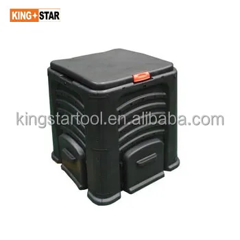 Good Quality Wholesale 105 Gallon 400L Outdoor or Garden & Kitchen Composter Bin Filters