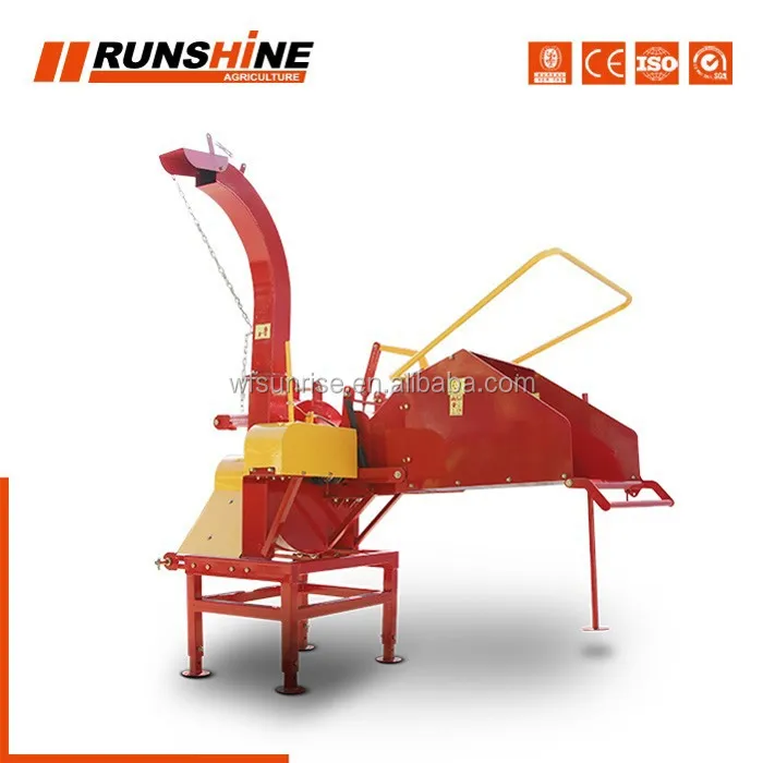 Top Chinese Supplier Wood Machinery Mulcher Forestry
