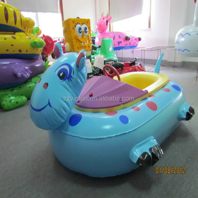 New products on china market black swan bumper boat from alibaba store