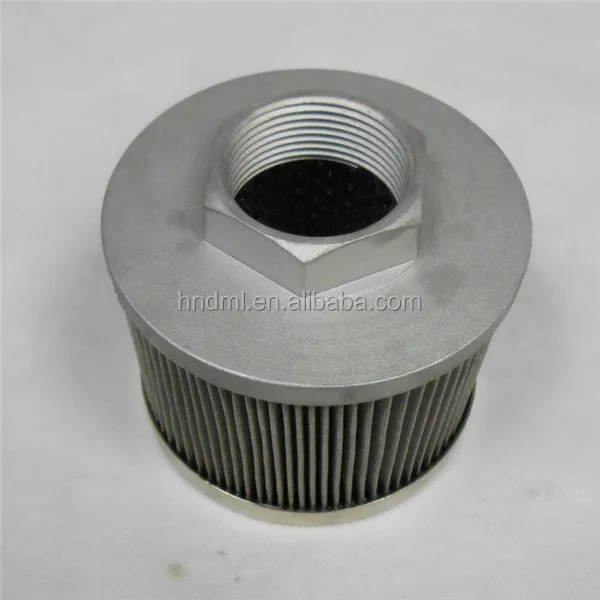 OEM factory make alternative hydraulic oil folded filter cartridge P171885 pleated stainless steel filter element