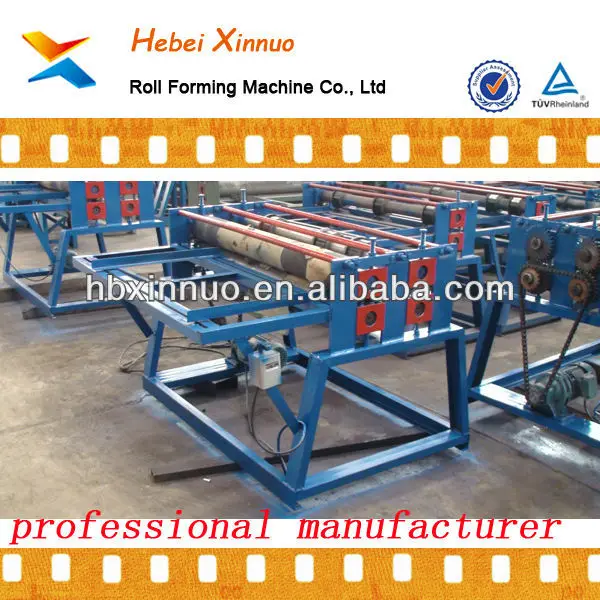 Xinnuo высокое качество резки машина botou