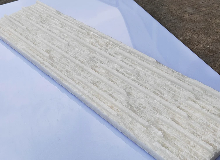 Slate culture stone wall decoration natural stone cladding