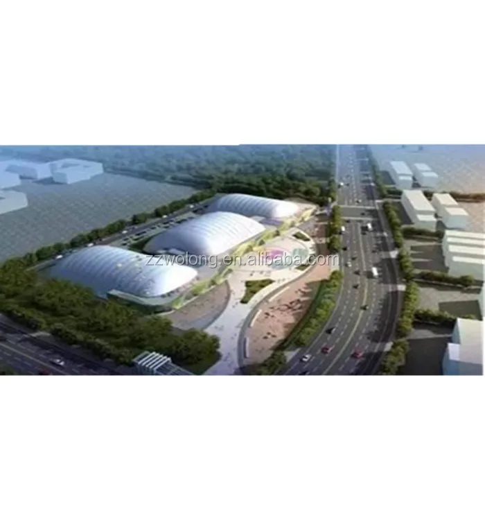 
Best Selling Air-supported Membrane Structure 