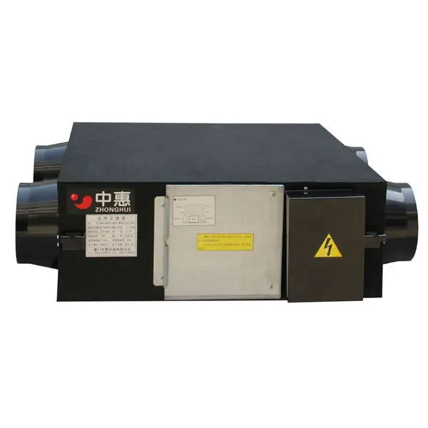 Воздуха теплообменник с рекуперацией тепла свежий вентиляционная блок спецификация