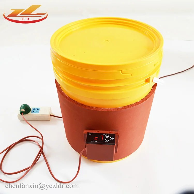 50L gas cylinder silicone heating blanket 220v