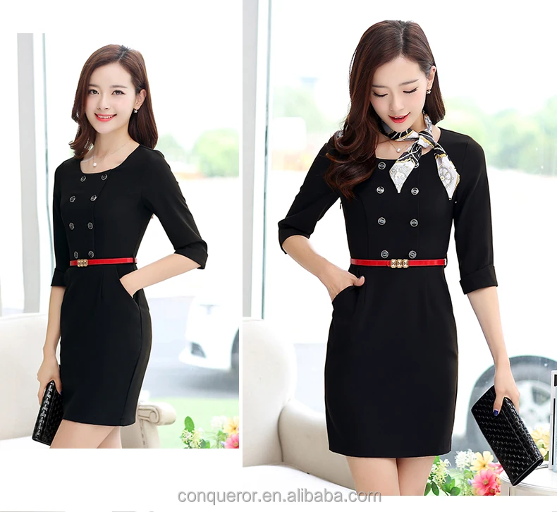 Best products of ali baba verified airline uniform suppliers 100% cotton singapore airlines uniform