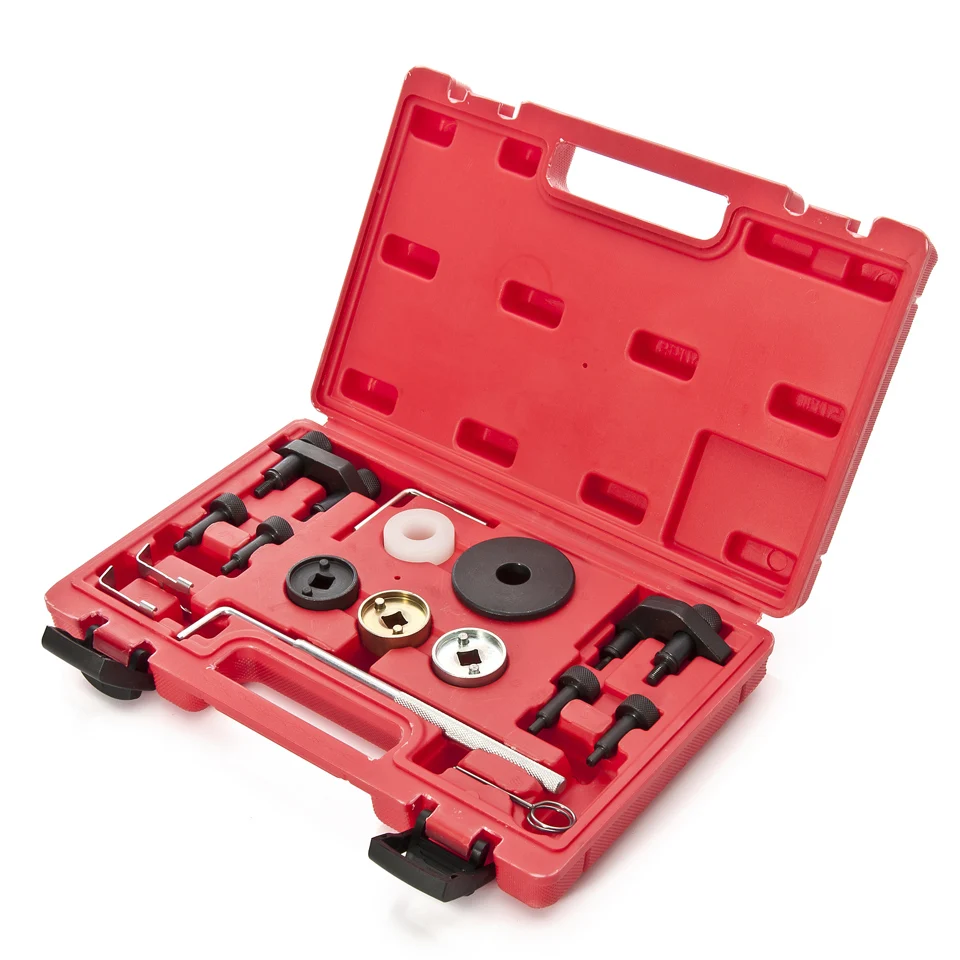 Engine Camshaft Locking Alignment Timing Tool Kit for VAG EA888 Audi VW Skoda 1.8 2.0 TSI TFSI