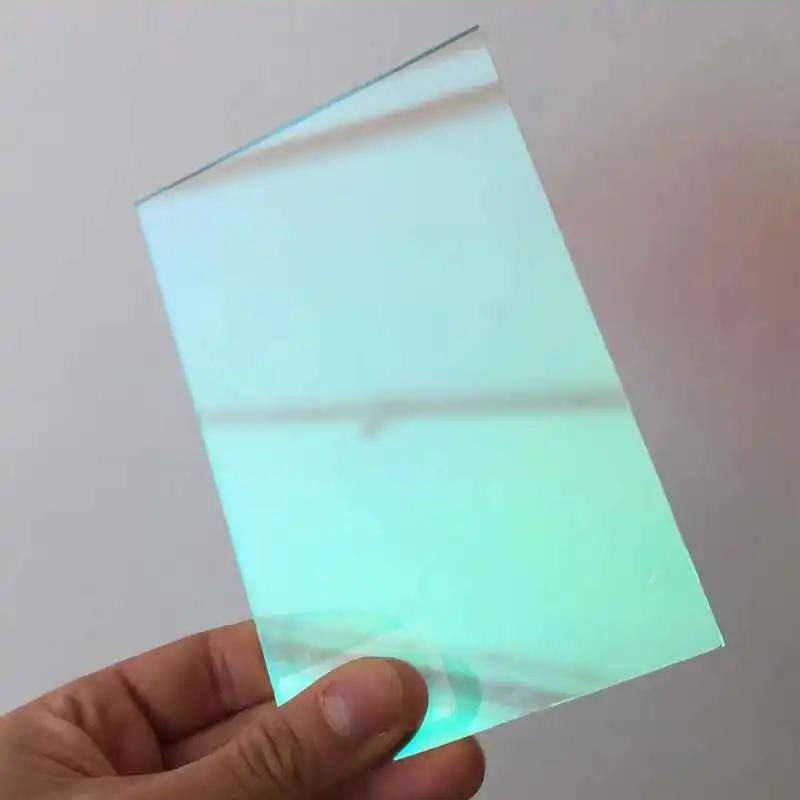 wholesale mirror iridescent acrylic sheet