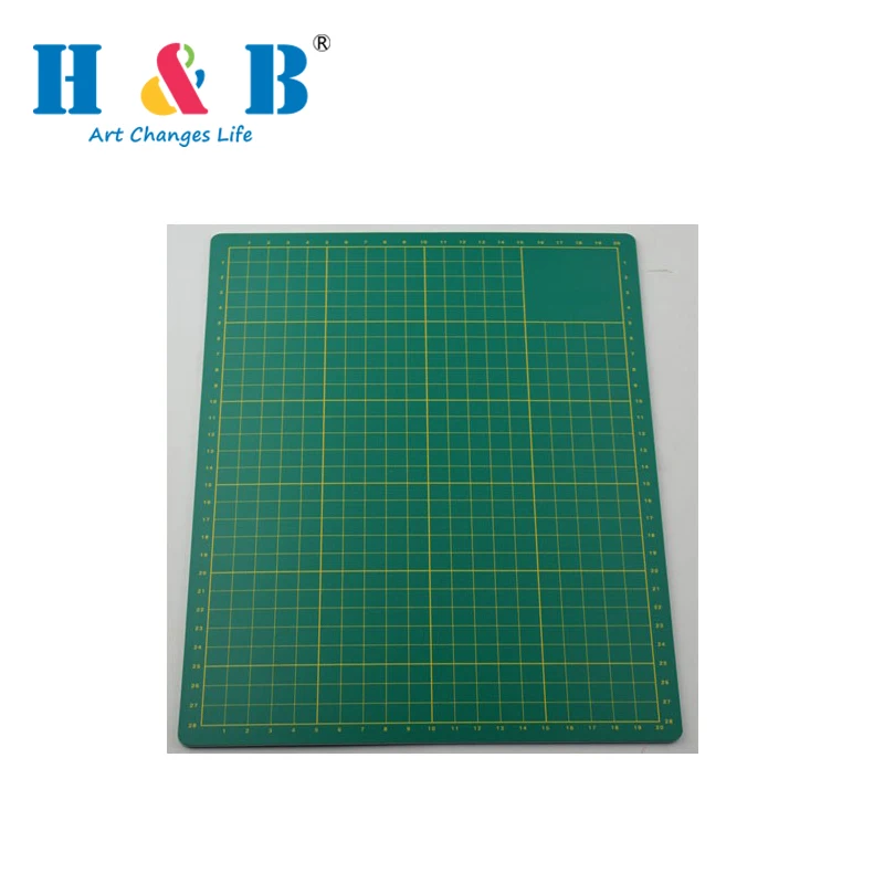 High quality pvc self-healing cutting mat