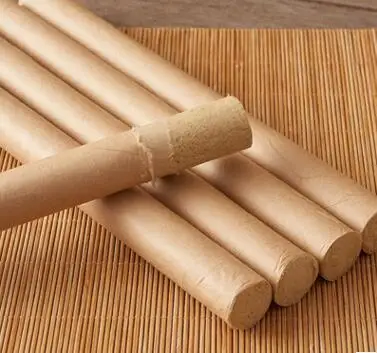 
equipments of traditional Chinese medicine moxa stick Angelica Sinensis moxa rolls for moxibustion therapy 