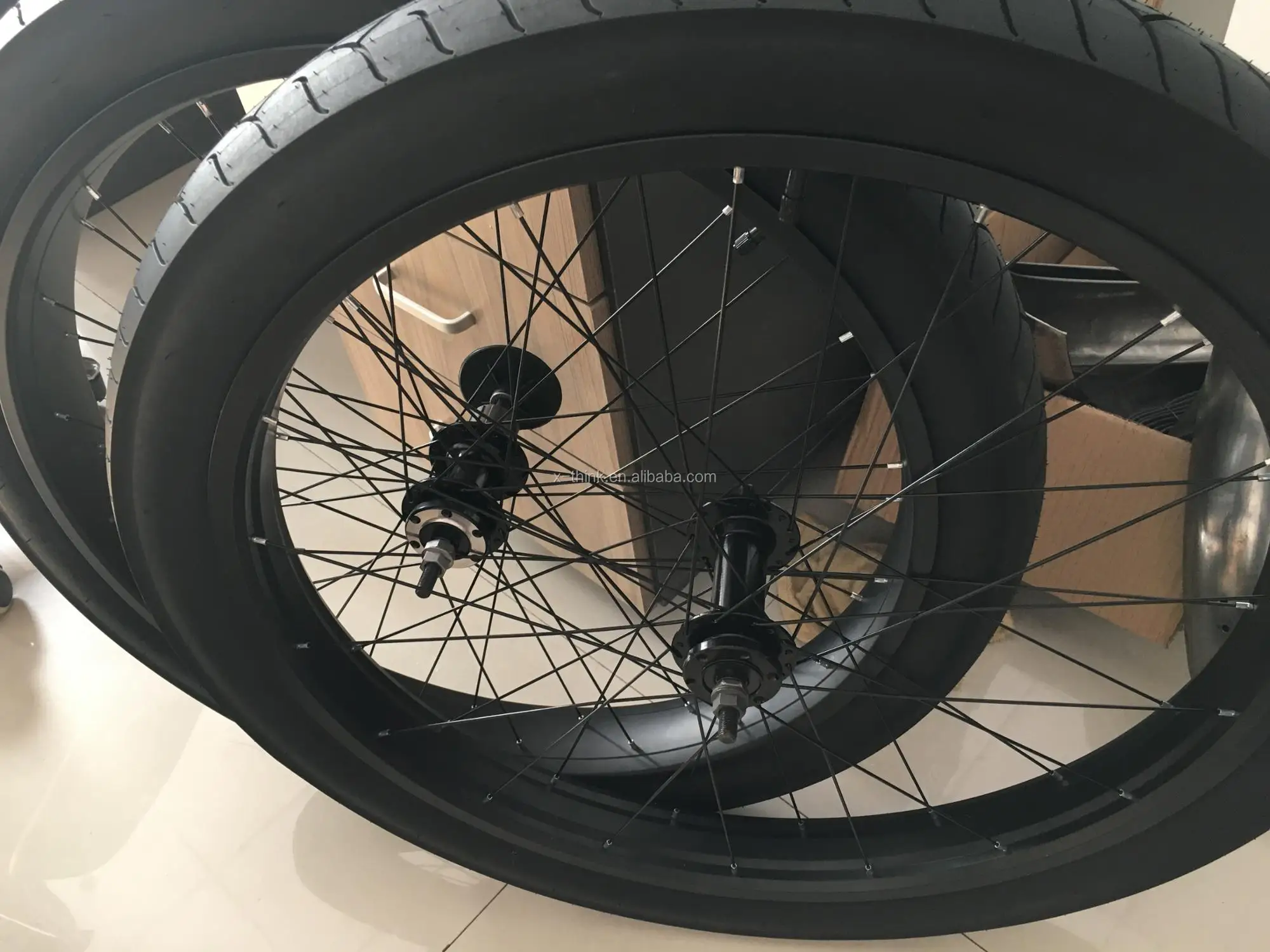 High quality road bicycle wheel 16-20 inch bike wheel with low price