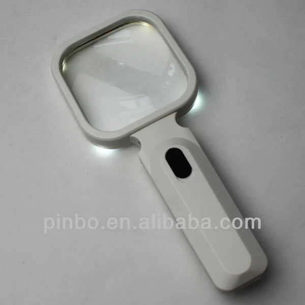 Из светодиодов мини увеличительное стекло оптовая продажа