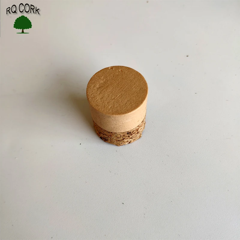 
RQ CORK Low Price Shuttlecock Head Cork Manufacturer 