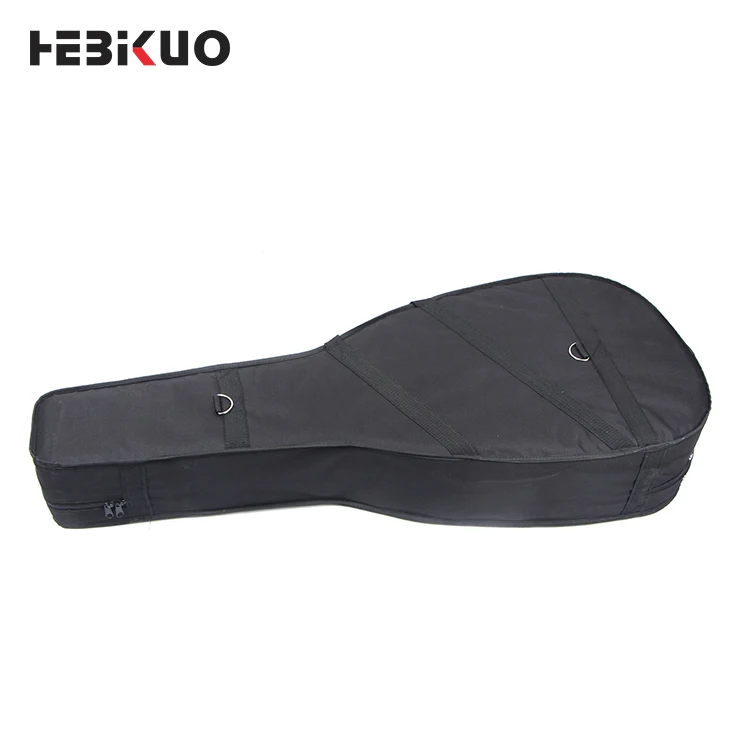 JTH-PM39 HEBIKUO High Quality Waterproof soft 39 inch guitar gig bag