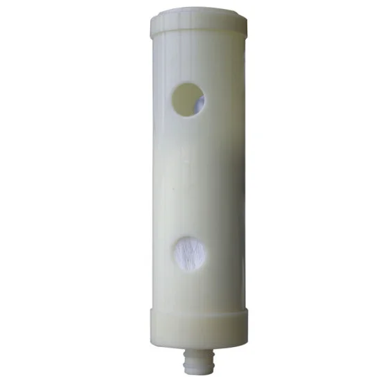 ceramic stainless steel countertop water purifier