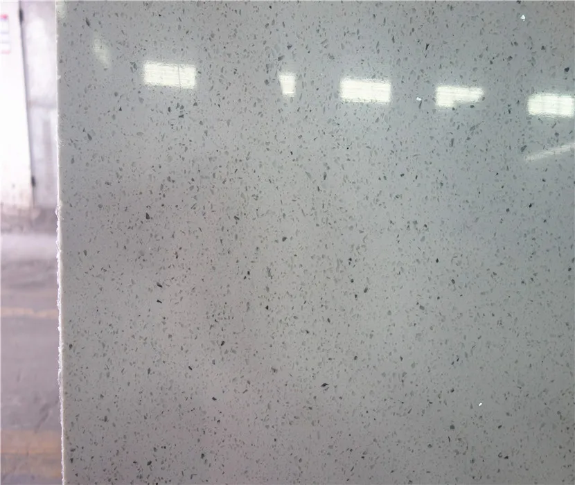 Мраморная линия по производству кварцевого камня, белый пустынный кварц с зеркальной горловиной