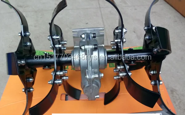 agriculture machinery High quality gasoline brush cutter/grass trimmer/weeder machine