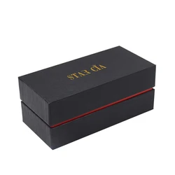 Wholesale Free sample custom logo cardboard Paper packaging box Case for sunglasses gift Bracelet Necklace