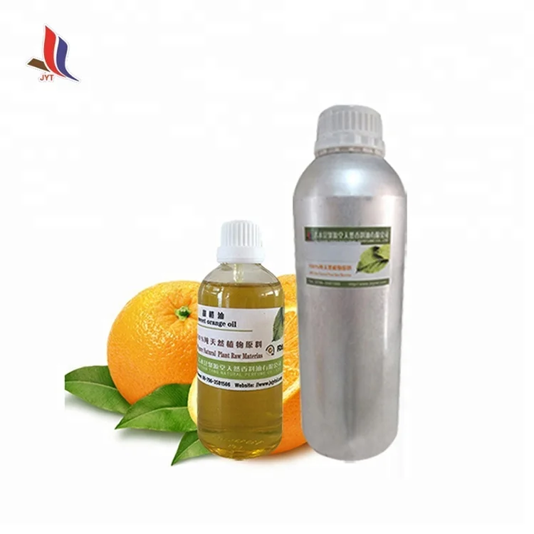 JXJYT Wild Sweet Orange Extract Essential Oil Uses for Hair-Pure Natural Undiluted Premium Therapeutic Grade