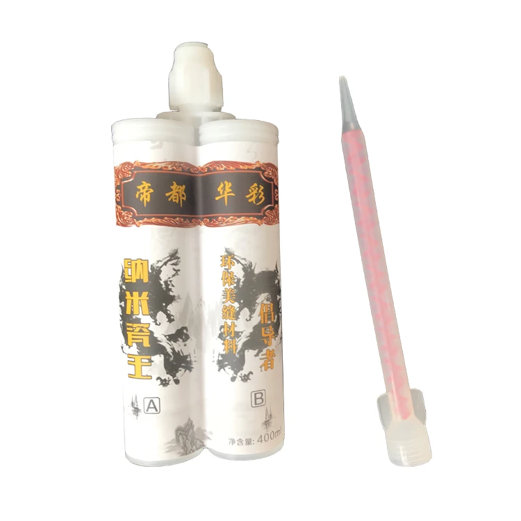 Супер прозрачный кристалл эпоксидной смолы производитель клея