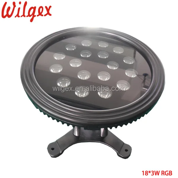 IP68 24V RGB настенный алюминиевого сплава ПОГРУЖНОЙ водонепроницаемый led водном освещении лампы плавательный бассейн подводная лампа свет