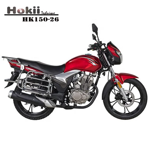
150cc Displacement and 4 Stroke Engine Type Motorcycle for Sport  (60816378209)