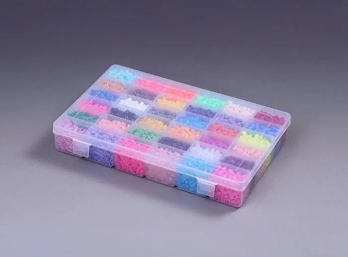 36 Color Perler Beads 12000pcs box set of 5mm Hama Beads
