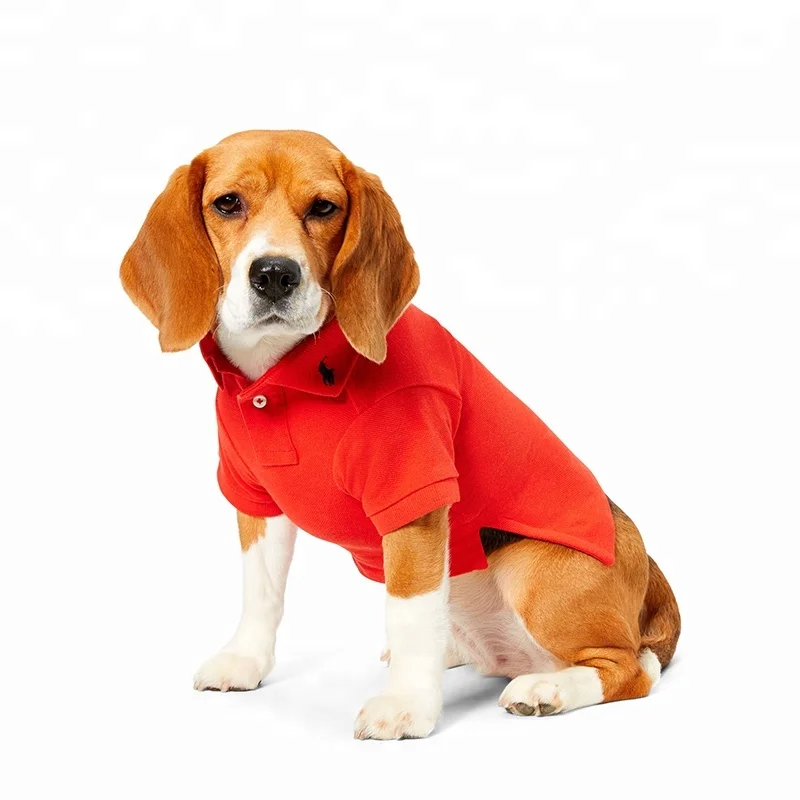 gym cotton fishing dress superman dog clothes summer t shirt