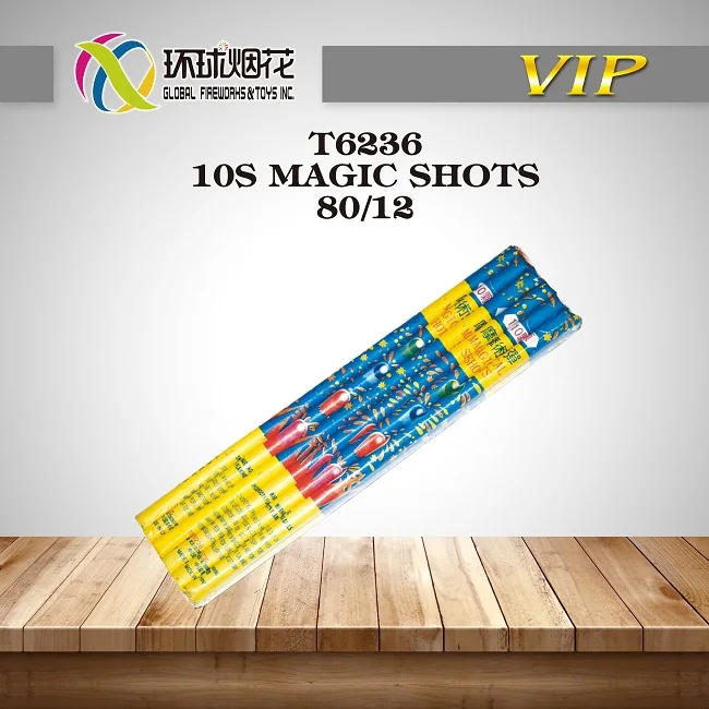 Standard handheld magic shoot happy boom China fireworks