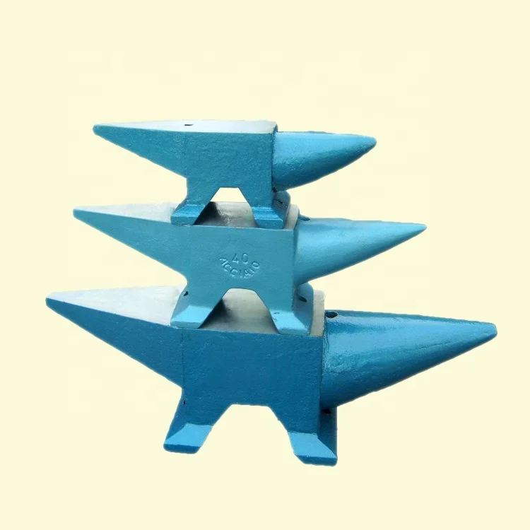 
Factory OEM Double Horn Mini Blacksmith Anvil Forged Steel Anvil for sale 