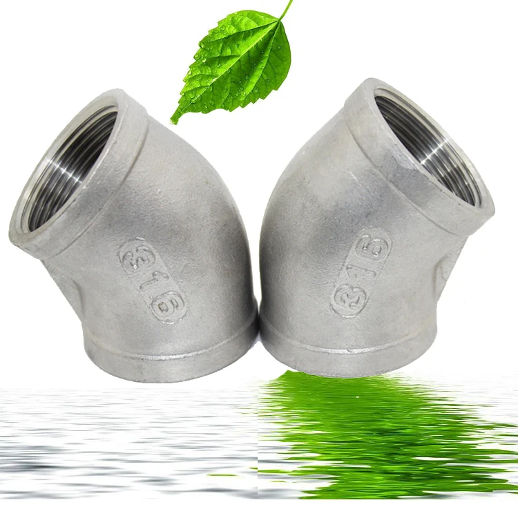 Alibaba, Китай, оптовая продажа, в наличии, гидравлический резьбовой фитинг из нержавеющей стали, Редукционный тройник