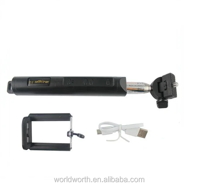 Colorful Smartphone Monopod Selfie Stick,Handheld Monopod for Camera S03