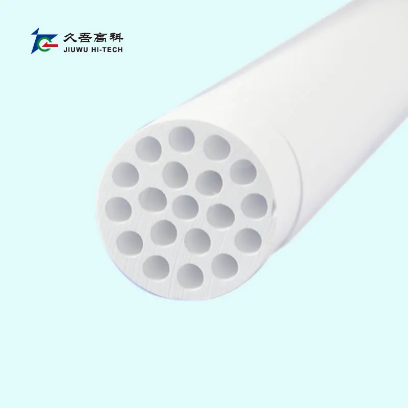 JIUWU Tubular inorganic ultrafiltration ceramic membrane filters