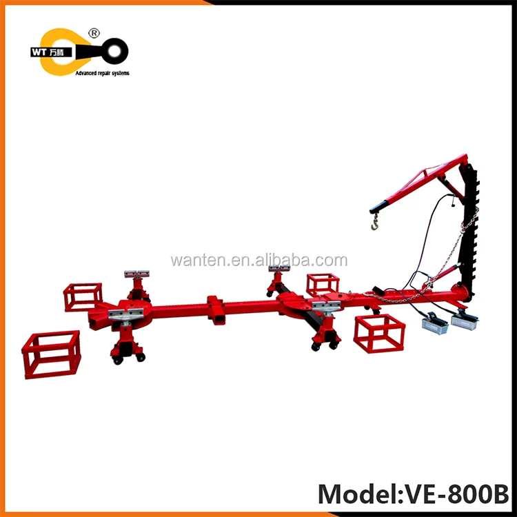 New design car collision repair machine / auto repair equipment/frame machine for sale
