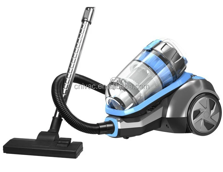 Multi Cyclone Bagless Vacuum Cleaner